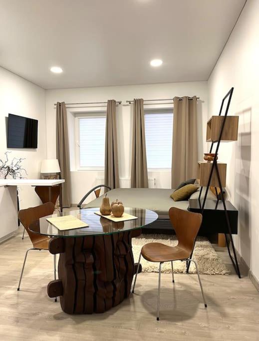 Kaunas Old Town Apartment Luaran gambar