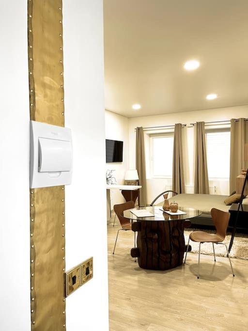 Kaunas Old Town Apartment Luaran gambar